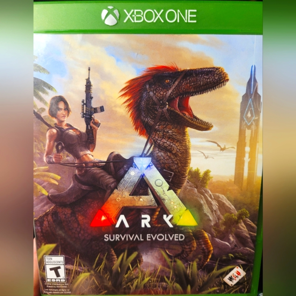 Game - Ark Survival Evolved for Xbox One